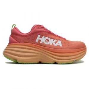 HOKA Bondi 8 W - Coral/Papaya