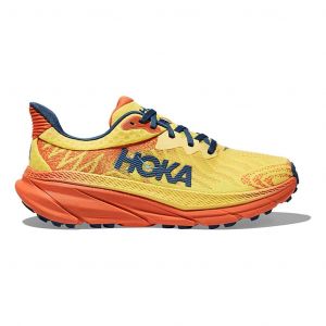 Ténis HOKA ATR Challenger 7 laranja mulher - 38