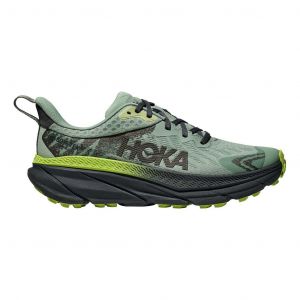 Ténis HOKA Challenger 7 GORE-TEX verde - 46