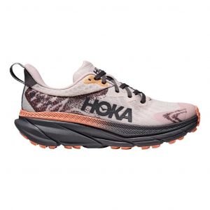 Ténis HOKA Challenger 7 GORE-TEX rosa claro laranja mulher - 41(1/3)