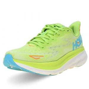 HOKA - ZAPATILLA W CLIFTON 9 para: MUJER color: LETTUCE/SOLAR talla: 38