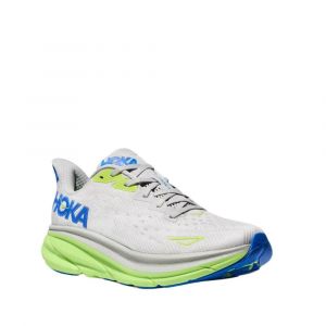 Hoka Clifton 9 Running Shoes Branco Homem