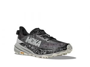 HOKA - ZAPATILLA SPEEDGOAT 6 para: HOMBRE color: BLACK/STARDUS talla: 44 2/3