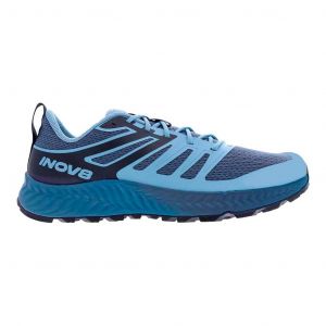 Ténis Inov-8 TrailFly Wide Fit azul - 45.5