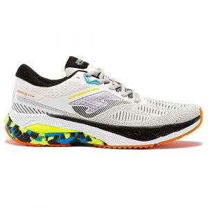 Joma Zapatillas Running HISPALIS 2302. White-Black (Numeric_42)