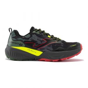 Joma Zapatillas Trail Sierra 2401. Black. (45)