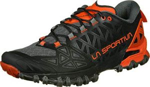 La Sportiva Bushido II Negro Naranja 36S999314