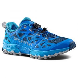 La Sportiva Bushido Ii Trail Running Shoes Azul Rapaz