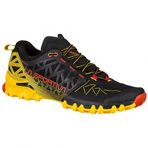 La Sportiva Bushido II GTX Black/Yellow