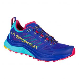 Ténis La Sportiva Jackal azul roxo rosa mulher - 38