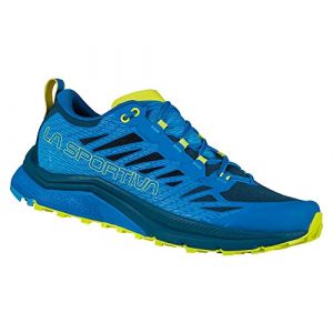 LA SPORTIVA Jackal II Electric Blue/Lime Punch