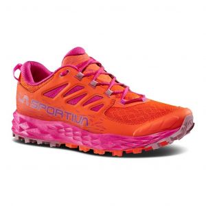 Ténis La Sportiva Lycan II laranja rosa mulher - 41.5