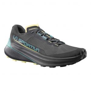 Ténis La Sportiva Prodigio cinza escuro azul mulher - 42.5