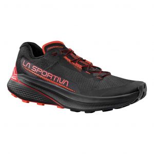 Ténis La Sportiva Prodigio negro vermelho - 47.5