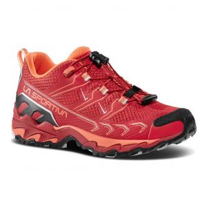 Ténis La Sportiva Ultra Raptor II vermelho laranja infantil - 33