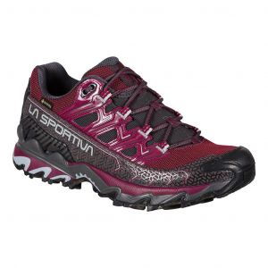 Ténis La Sportiva Ultra Raptor II GORE-TEX bordô cinzento mulher - 43