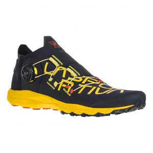 Ténis La Sportiva VK BOA preto amarelo - 45