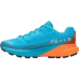 Chaussure de Trail Merrell Agility peak 5 homme bleu orange 43.5