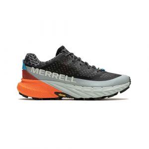 Merrell Agility Peak 5-Black/Tangerine