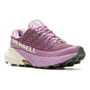 Ténis Merrell Agility Peak 5 GORE-TEX violeta mulher - 41