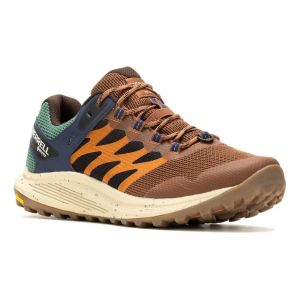 Sapatilhas Merrell Nova 3 GORE-TEX castanho laranja - 49