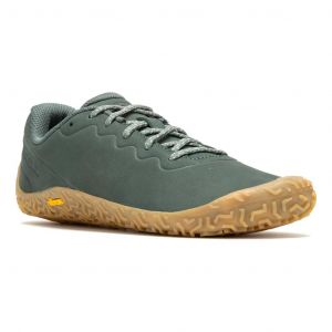 Sapatilhas Merrell Vapor Glove 6 Leather verde floresta mulher - 41