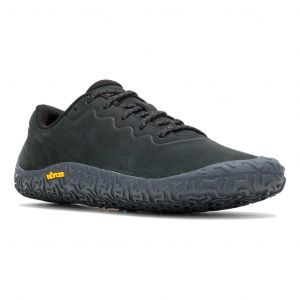 Sapatilhas Merrell Vapor Glove 6 Leather preto carvão para mulher - 42