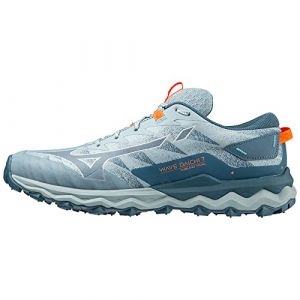 Mizuno Wave Daichi 7 Zapatillas para carreras de montaña para Hombre