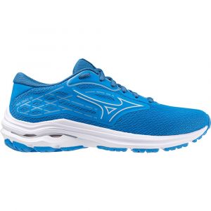 Mizuno Wave Equate 8 Running Shoes Azul Mulher