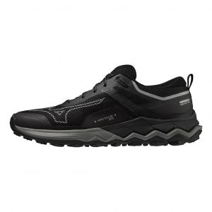 Ténis Mizuno Wave Ibuki 4 GORE-TEX preto cinzento - 46.5