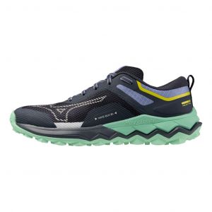 Ténis Mizuno Wave Ibuki 4 preto lilás mulher - 42