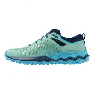 Ténis Mizuno Wave Ibuki 4 GORE-TEX verde preto mulher - 43