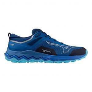 Ténis Mizuno Wave Ibuki 4 GORE-TEX azul - 47