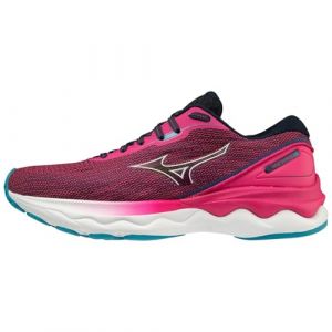 Mizuno Zapatillas de Running Wave Skyrise 3 Rosa Oscuro