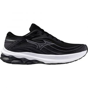 Mizuno Wave Skyrise 5 Running Shoes Preto Homem