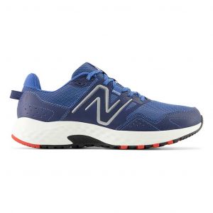 Ténis New Balance 410 v8 azul marinho branco - 44.5