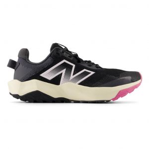 Sapatilhas New Balance Dynasoft Nitrel v6 preto puro mulher - 41.5