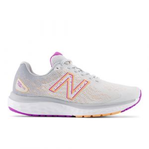 New Balance Mulheres Fresh Foam 680v7 in Cinza