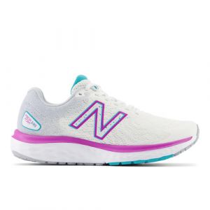 New Balance Mulheres Fresh Foam 680v7 in Cinza