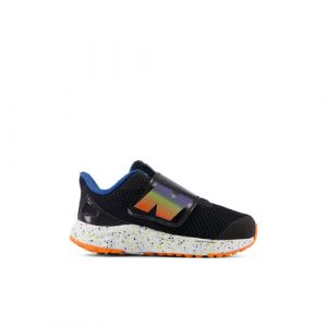 New Balance Criança Fresh Foam Arishi v4 Hook and Loop in Preto