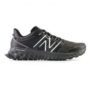 Ténis New Balance Fresh Foam Garoé preto puro cinzento - 40.5