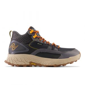 New Balance Homens Fresh Foam X Hierro Mid Gore-Tex® in Preto