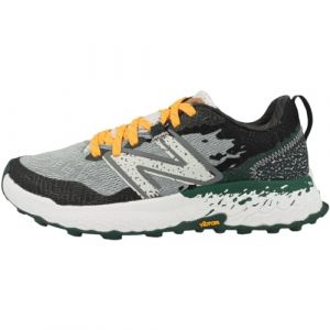 New Balance Zapatillas de Running para Adultos Fresh Foam X Hierro V7 Driftwood Gris Negro Hombre