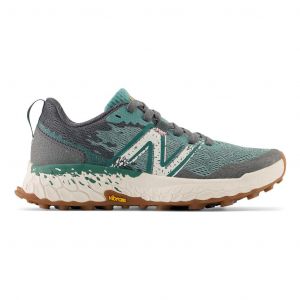 Ténis New Balance Fresh Foam X Hierro v7 verde escuro cinzento mulher - 36