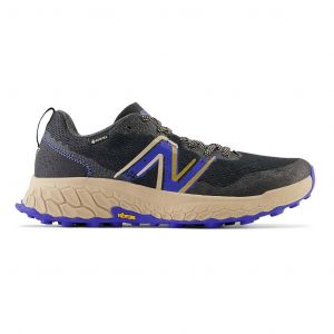 Ténis New Balance Fresh Foam X Hierro v7 GORE-TEX preto azul - 45