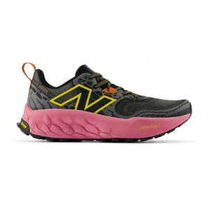 Sapatilhas New Balance Fresh Foam X Hierro v8 cinza rosa preto mulher - 41.5