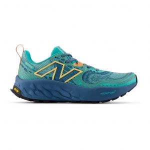 Sapatilhas New Balance Fresh Foam X Hierro v8 azul turquesa azul marinho mulher - 41.5