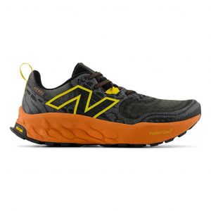 Sapatilhas New Balance Fresh Foam X Hierro v8 preto cinzento castanho - 47