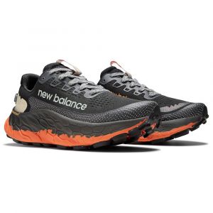 New Balance Fresh Foam X More Trail V3 Trail Running Shoes Preto Homem