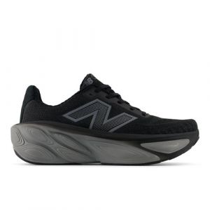 New Balance Homens Fresh Foam X More v5 in Preto, Synthetic, Tamanho 47